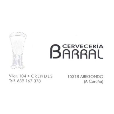Cervecería Barral