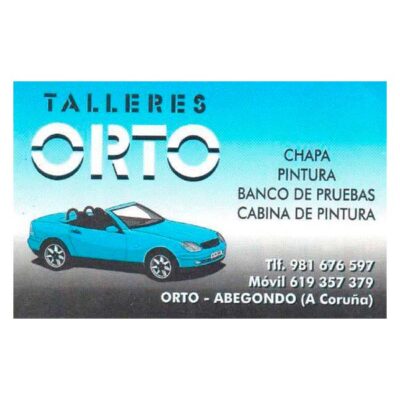 Talleres Orto